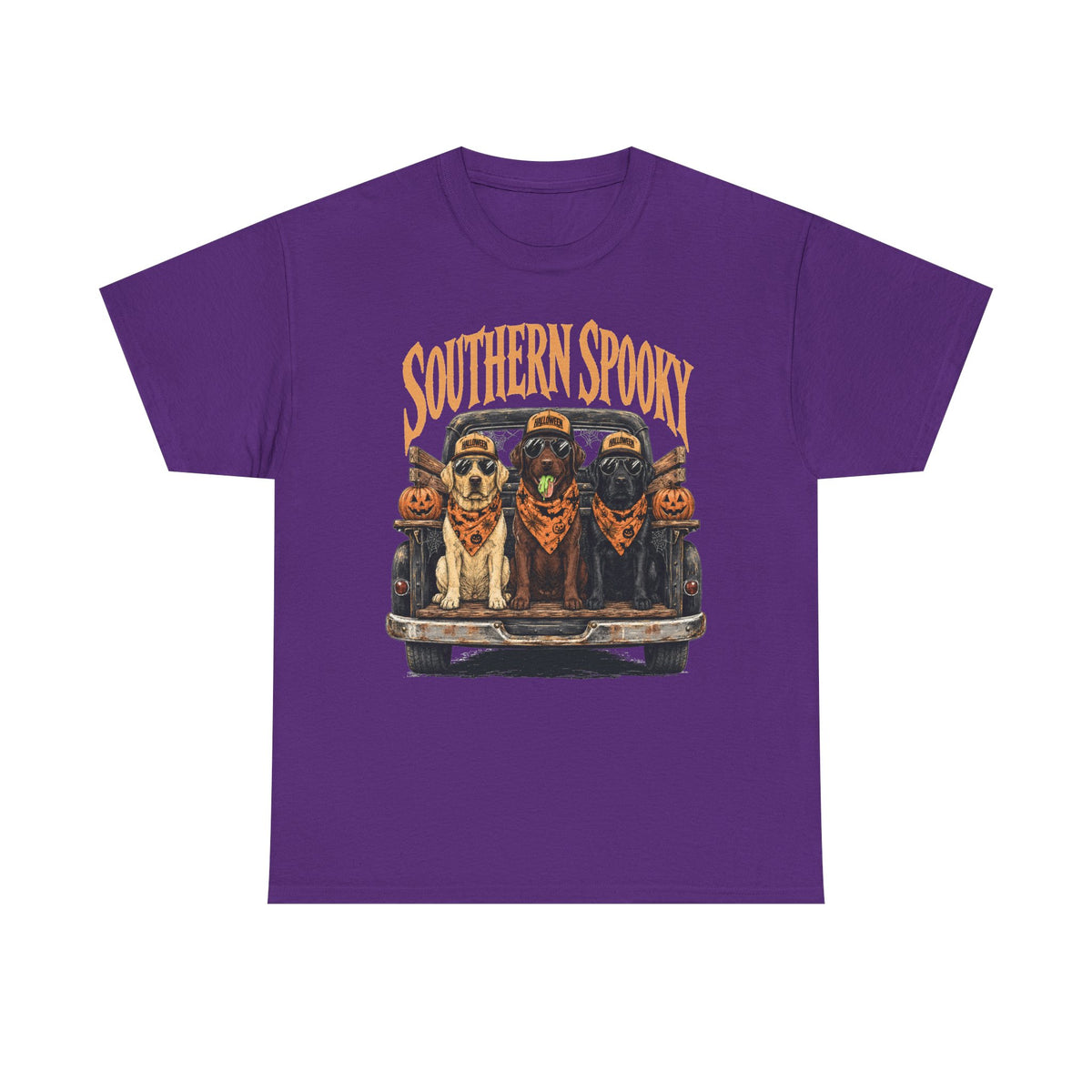 Halloween Pups Tee