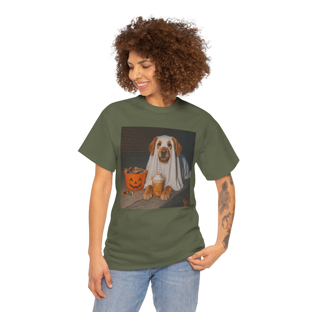 Ghost Pup Tee
