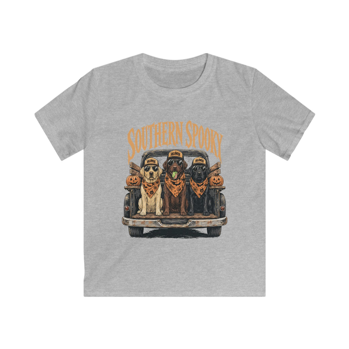 Kids Softstyle Tee