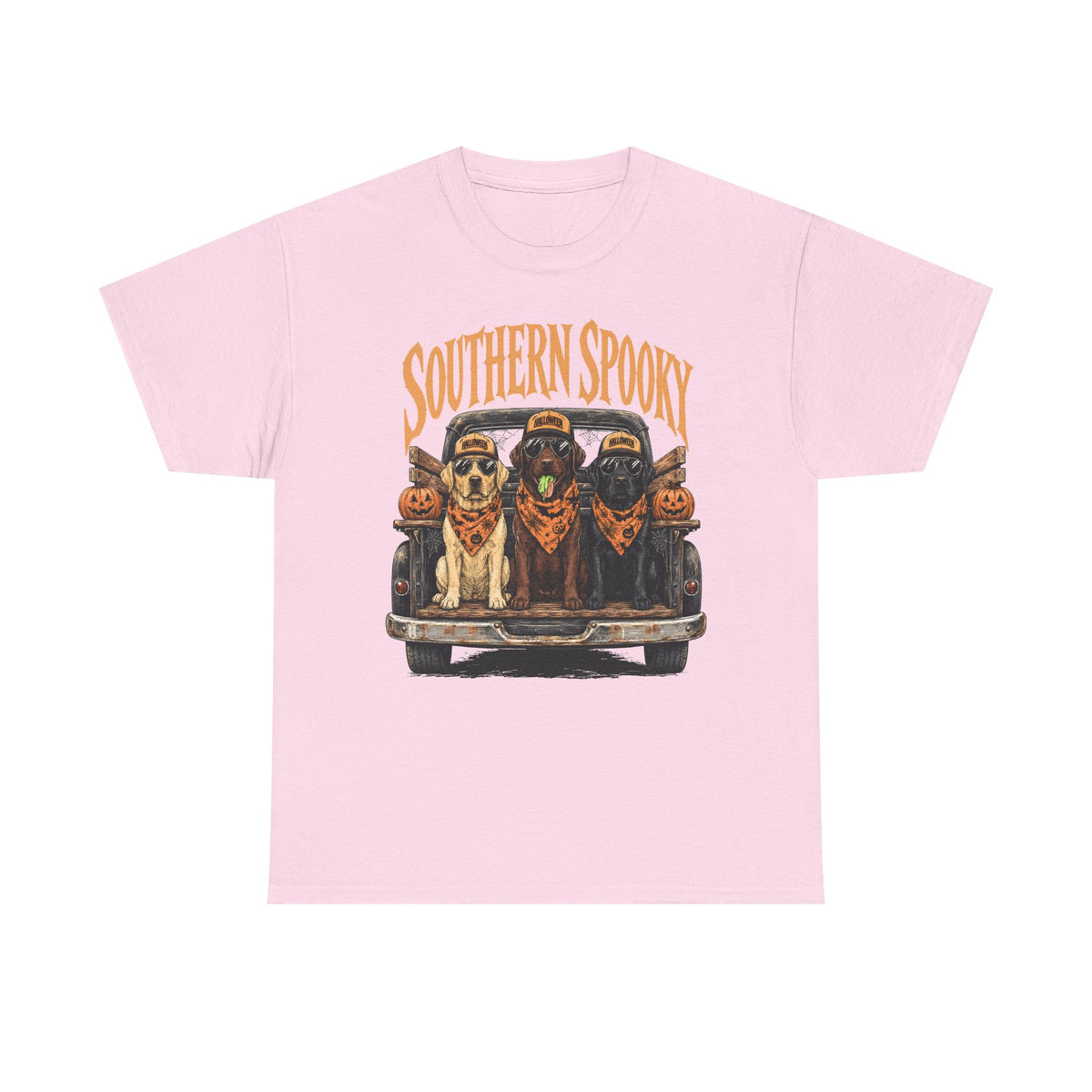 Halloween Pups Tee