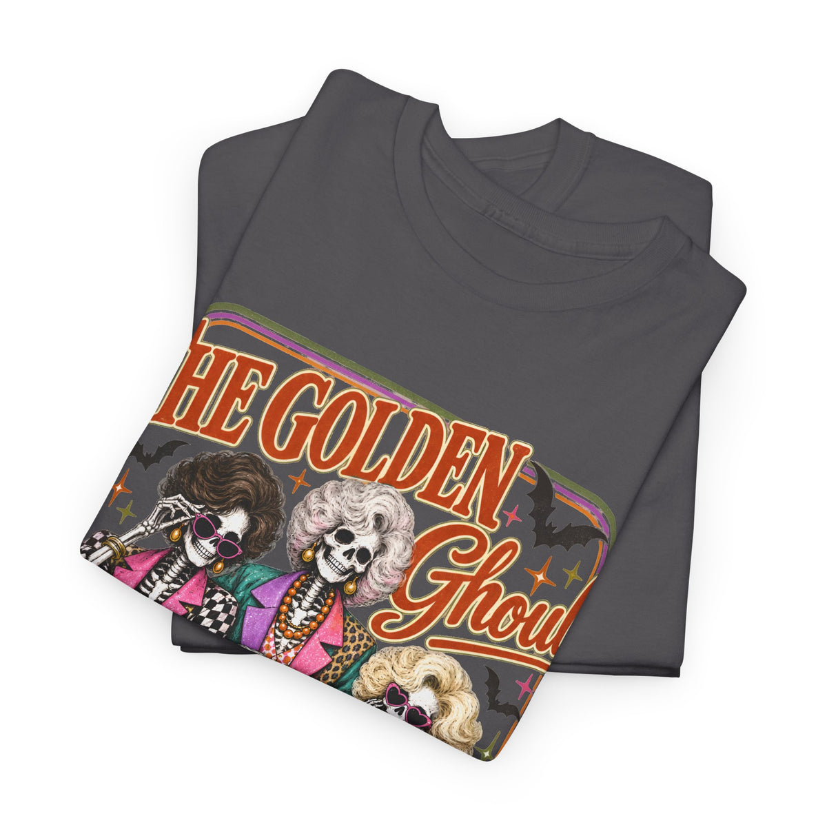 Golden Ghouls Tee