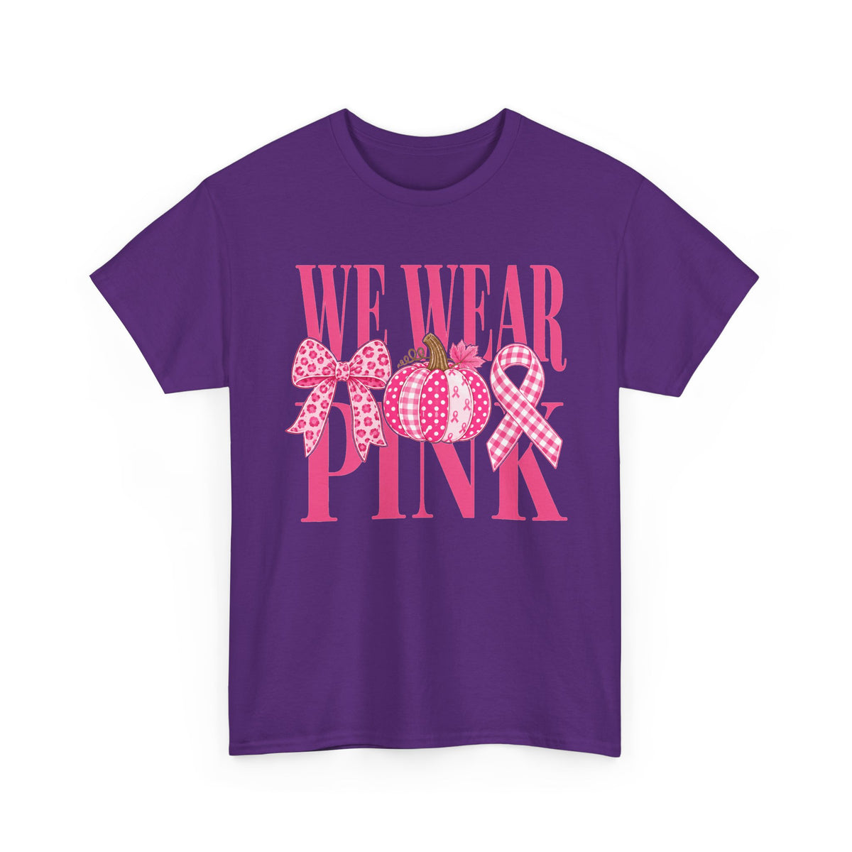 We Wear Pink