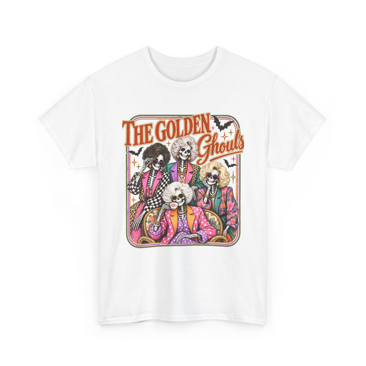 Golden Ghouls Tee