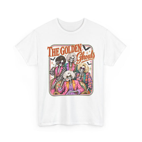Golden Ghouls Tee