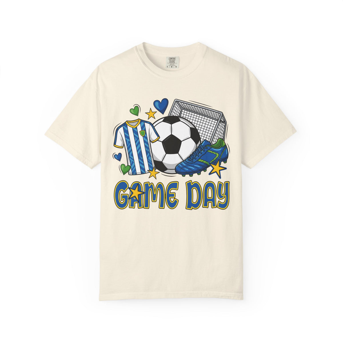 Women's Game day Tee