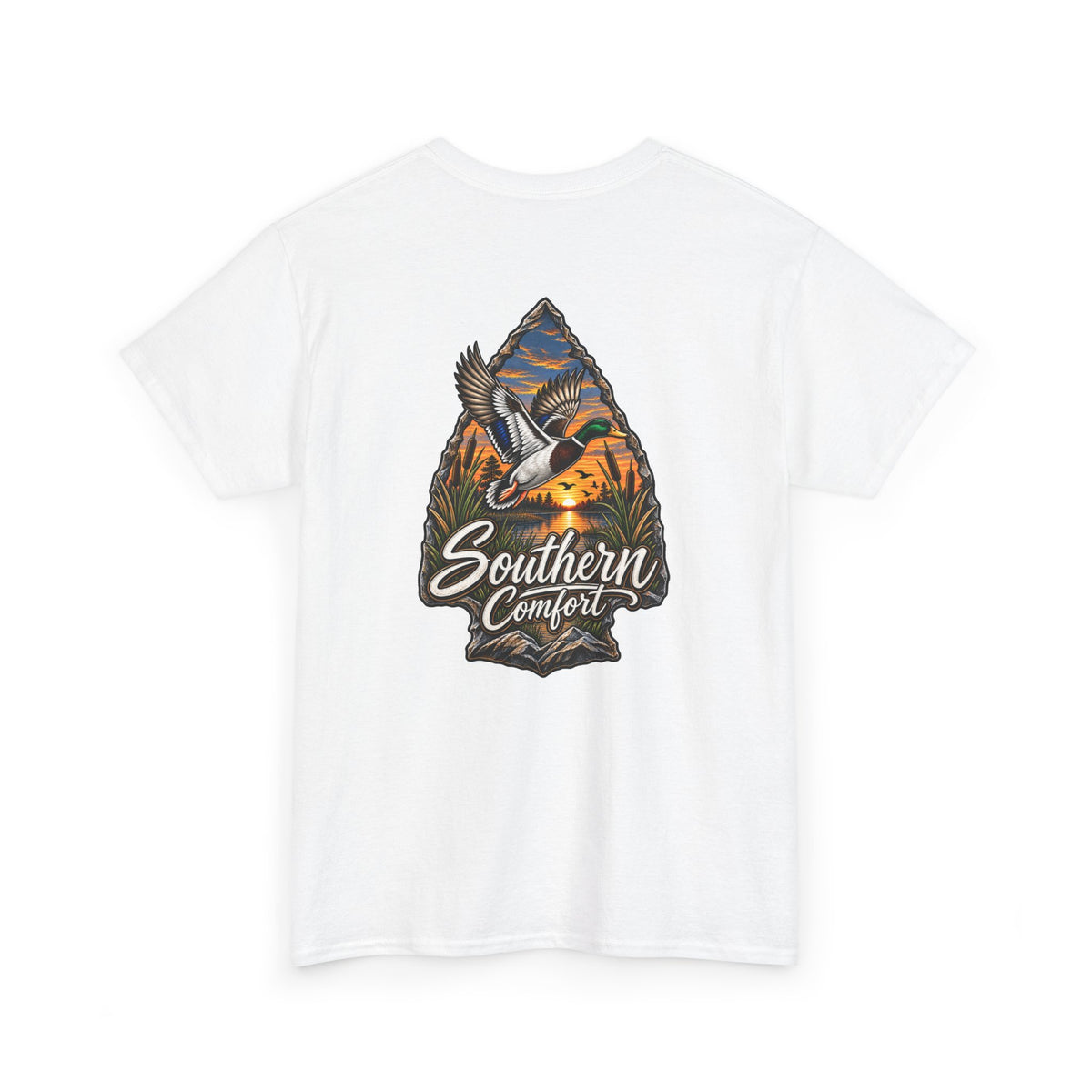 Southern Comfort Ducks Tee