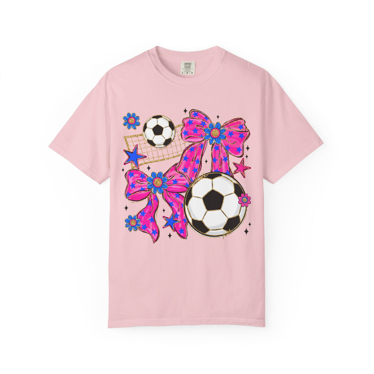 Woman's Soccer T-Shirt
