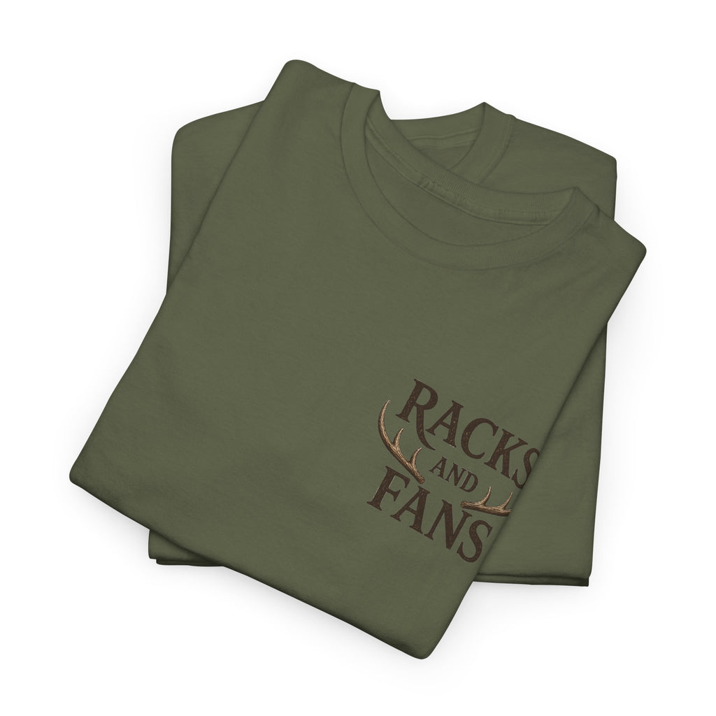 Rack and Fans Tee