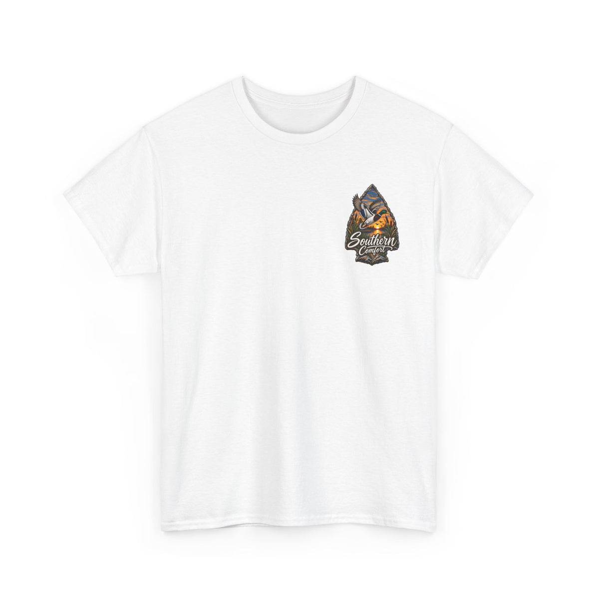 Southern Comfort Ducks Tee