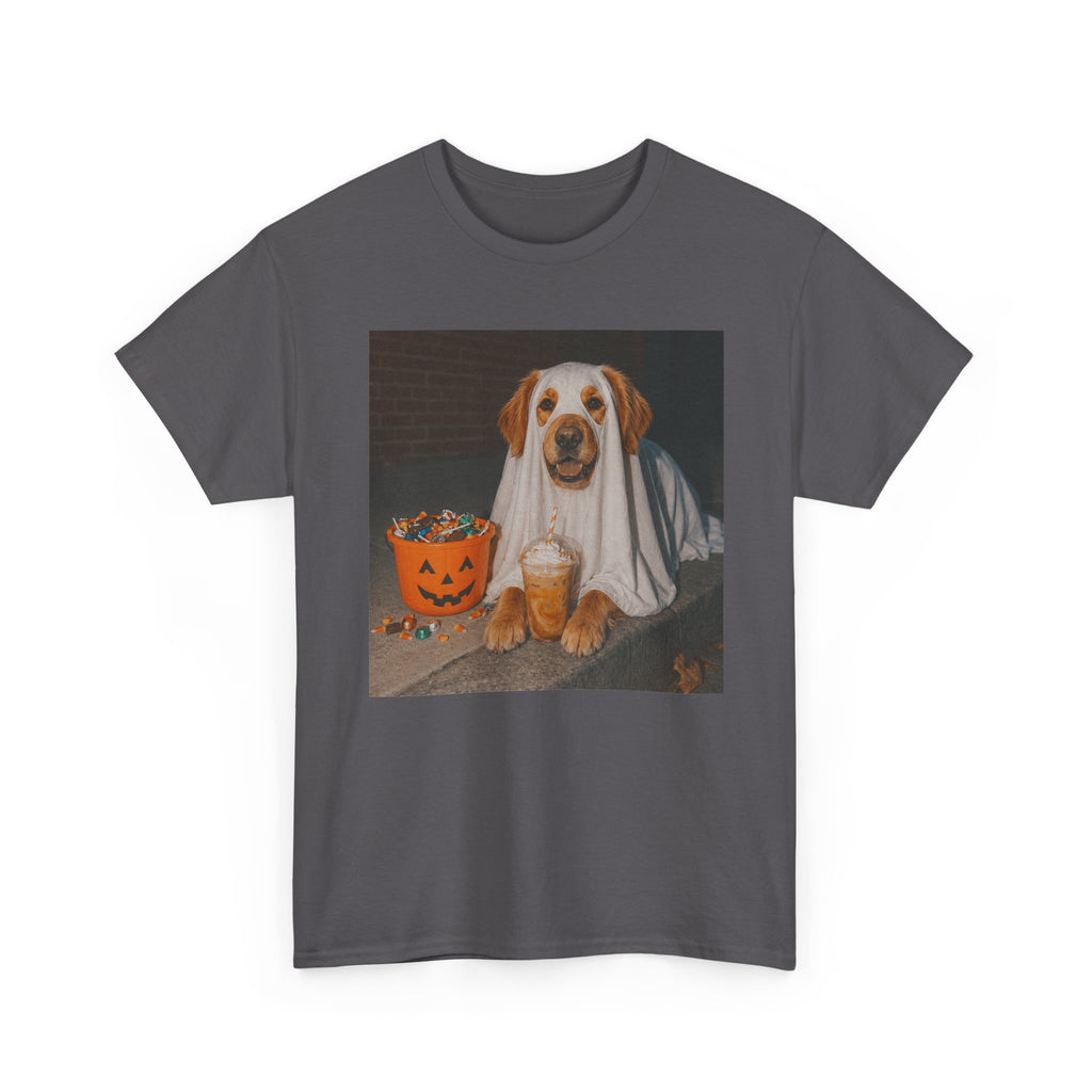 Ghost Pup Tee