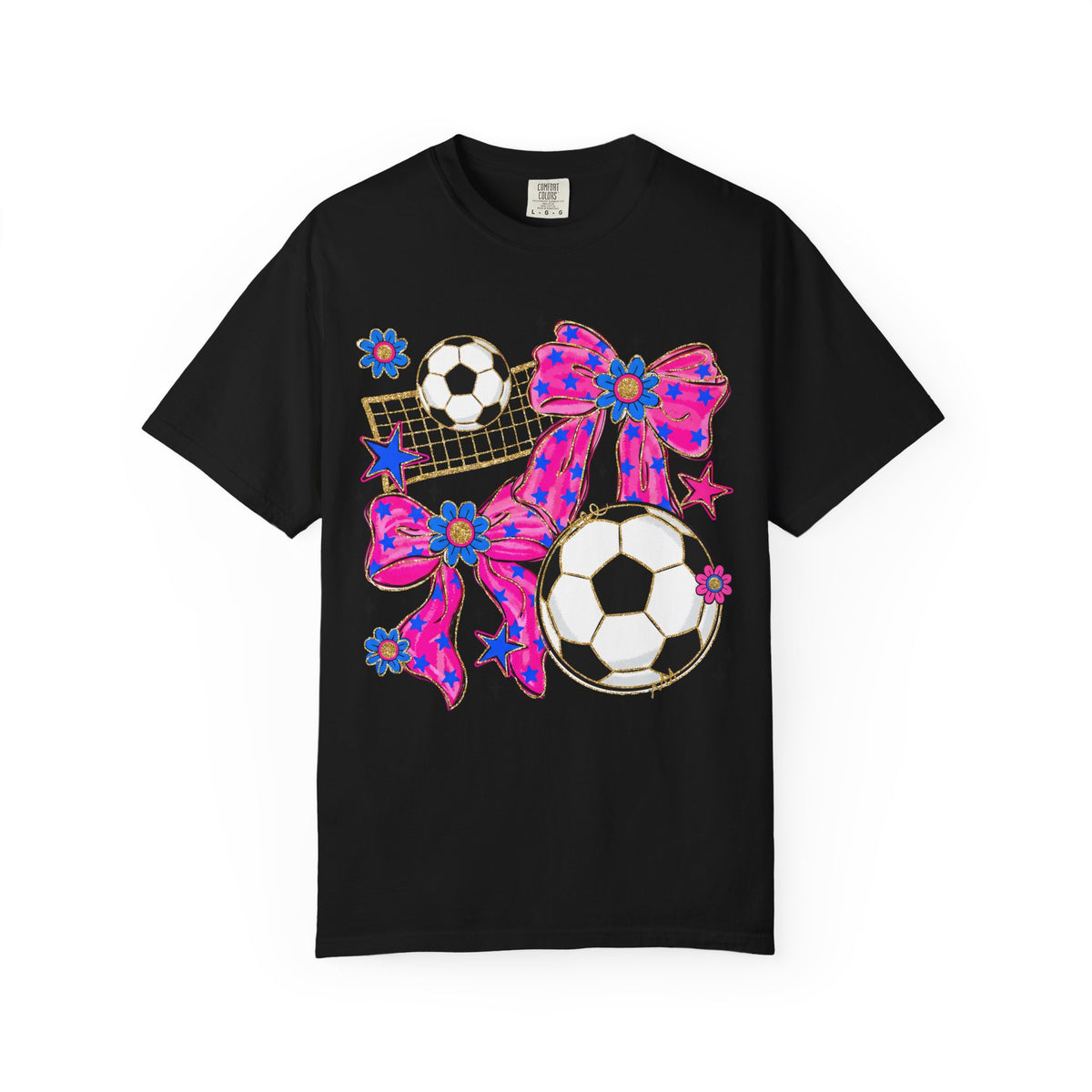 Woman's Soccer T-Shirt