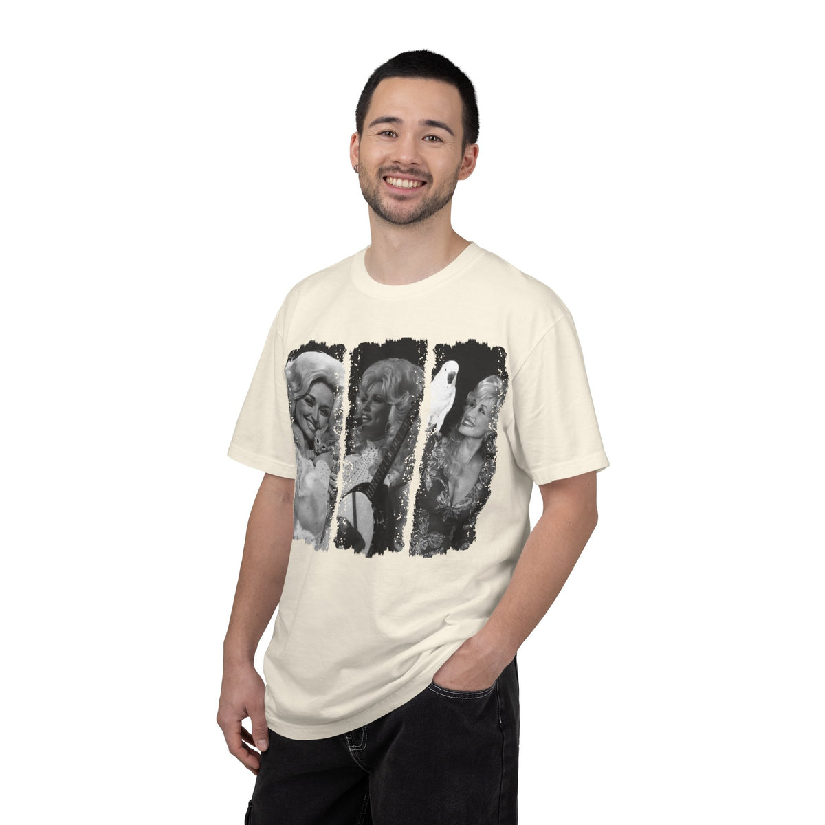 D.P Music Tee