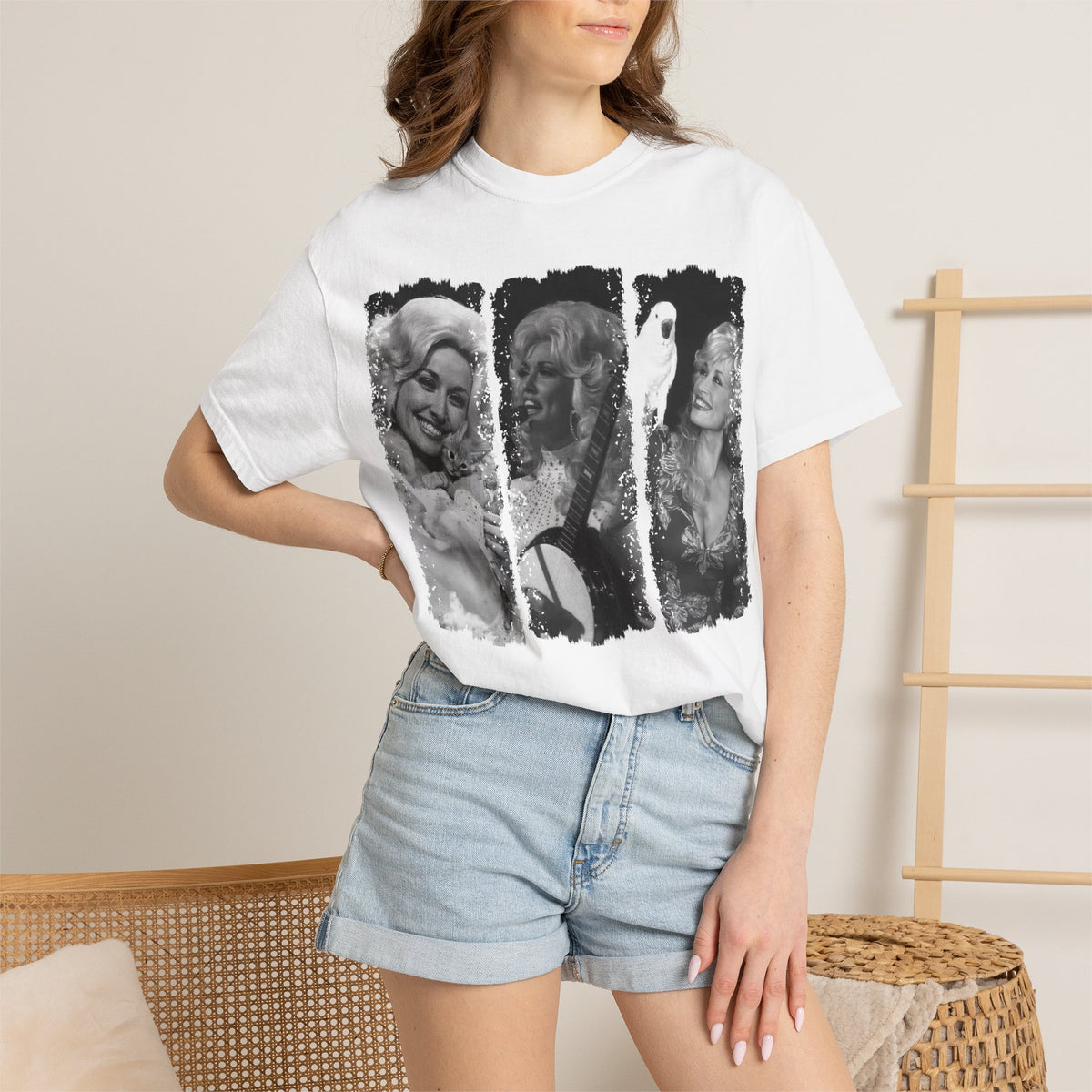 D.P Music Tee