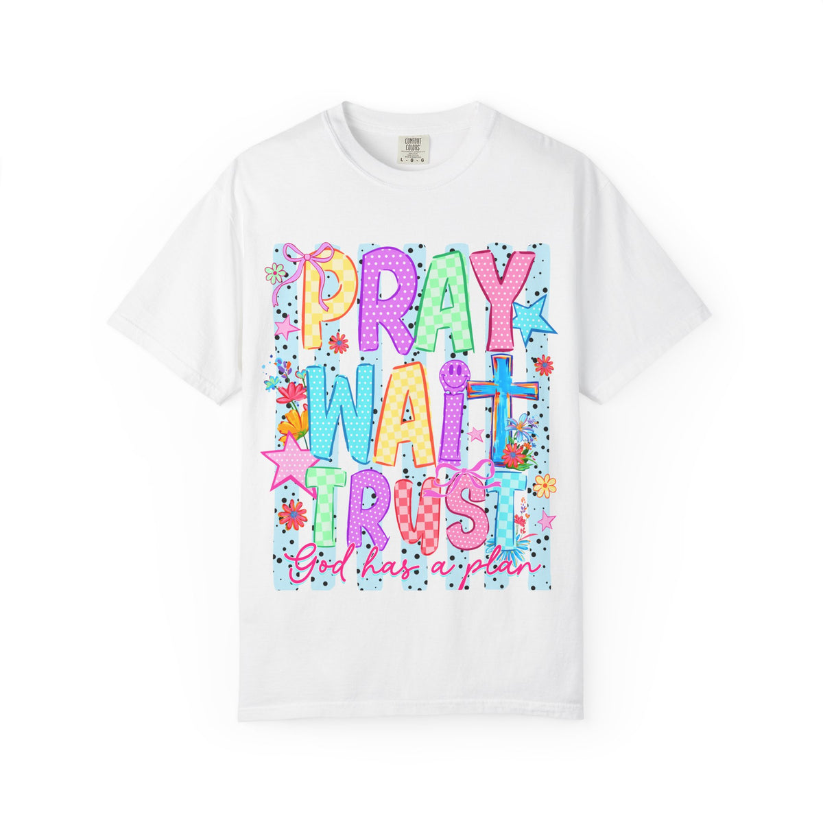 Pray T-shirt