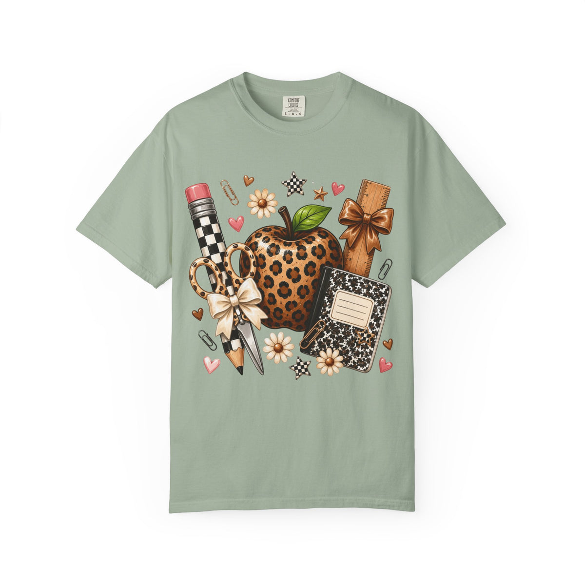 Teacher/Back to School Woman's T-Shirt