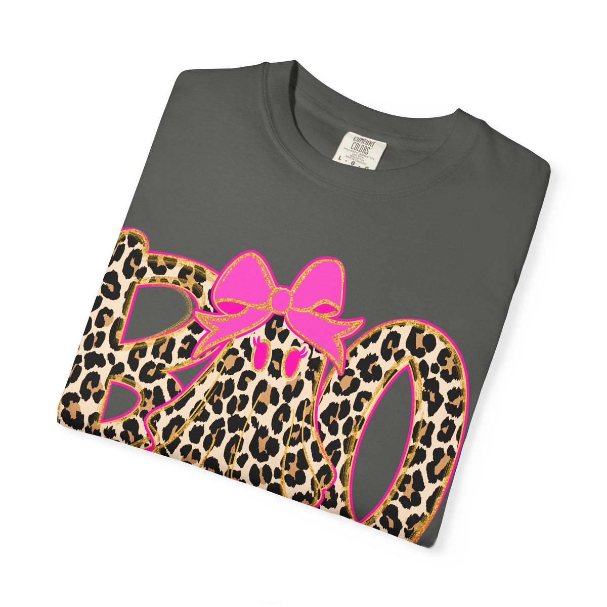 Boo Leopard Ghost