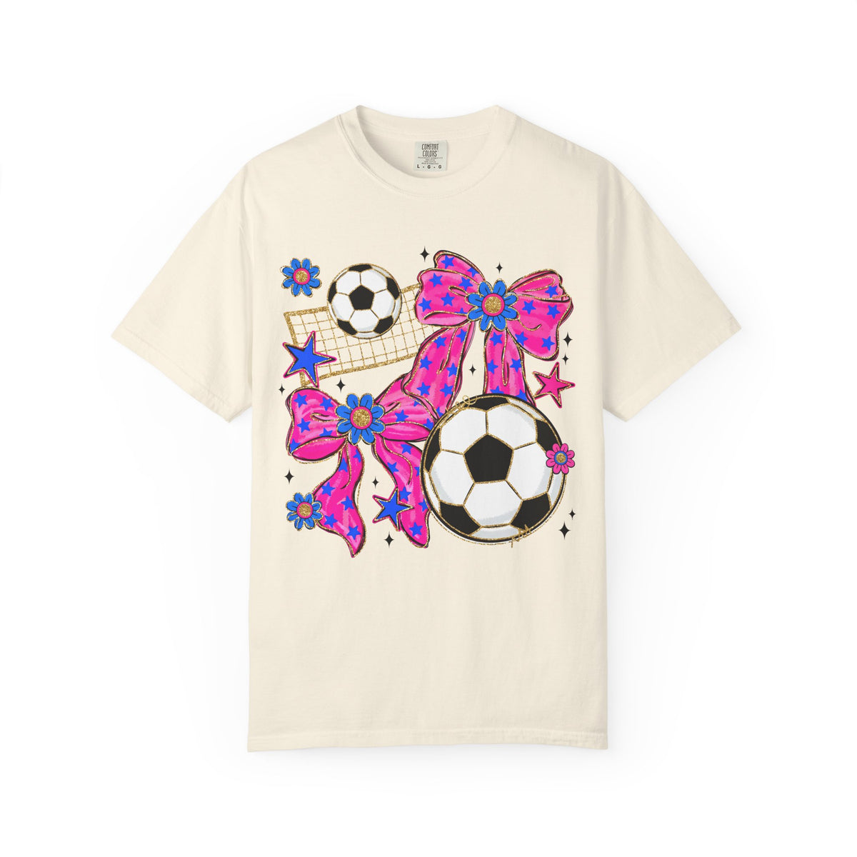 Woman's Soccer T-Shirt