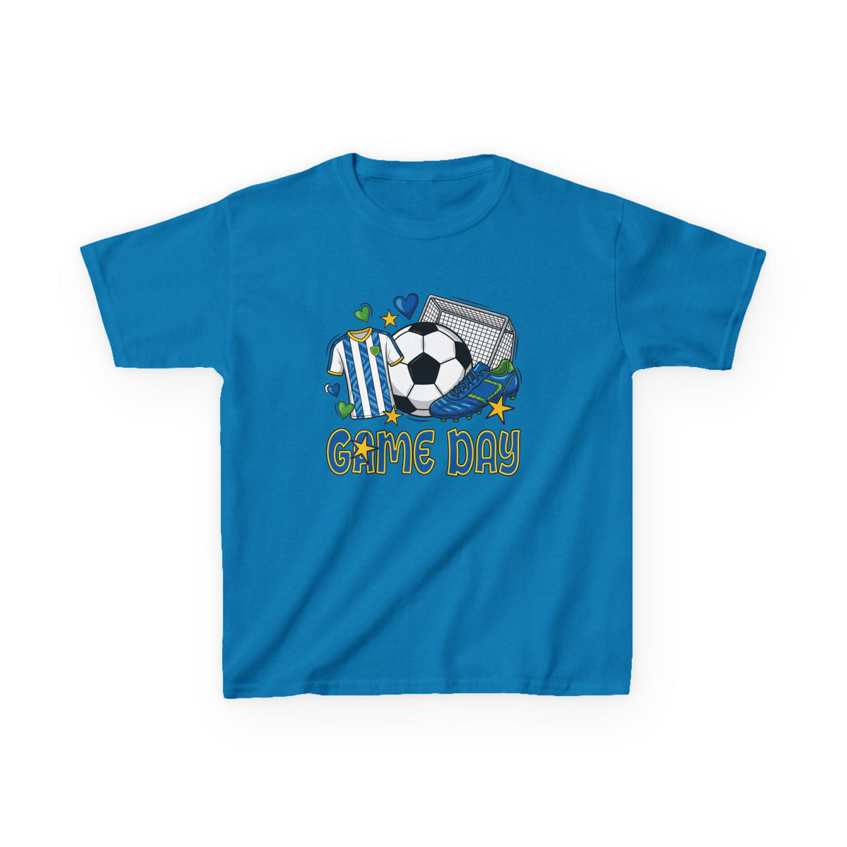 Boys Soccer Tee