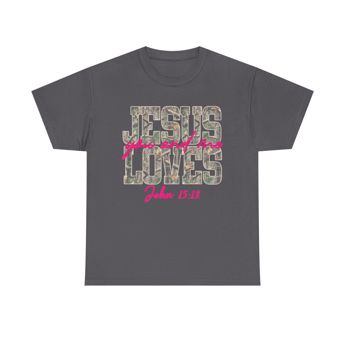 Jesus Loves