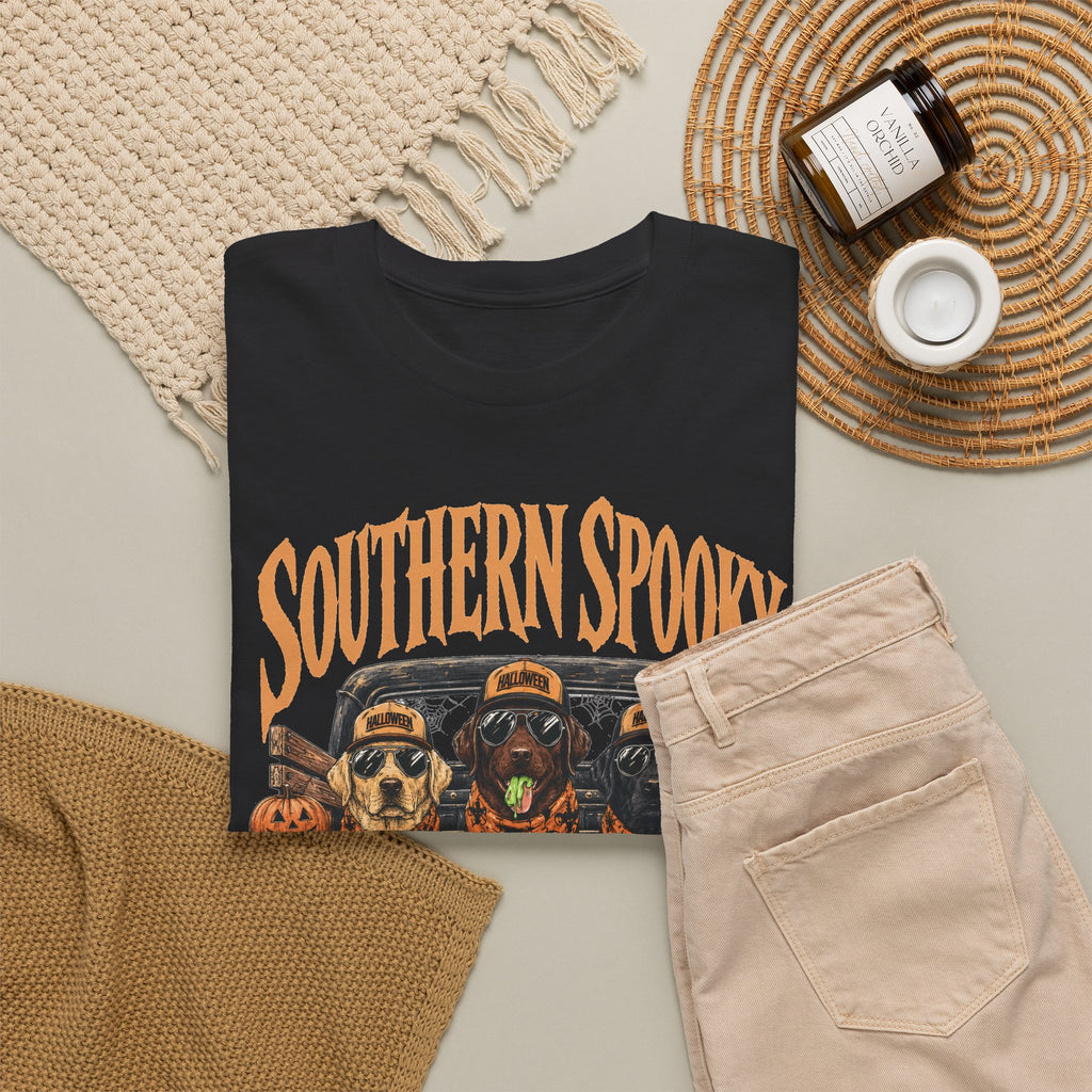 Halloween Pups Tee