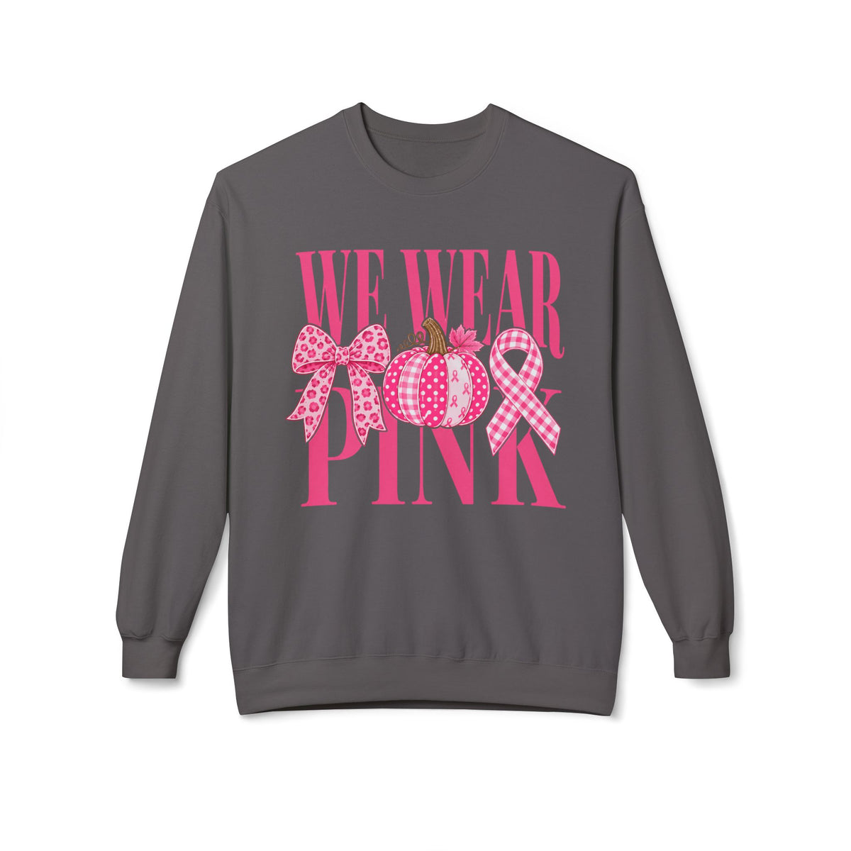 Unisex Midweight Softstyle Fleece Crewneck Sweatshirt