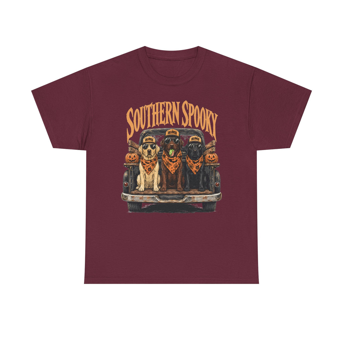 Halloween Pups Tee