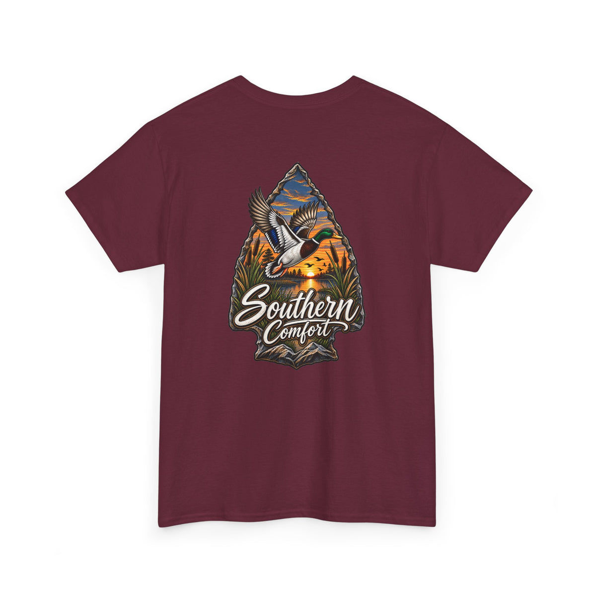 Southern Comfort Ducks Tee