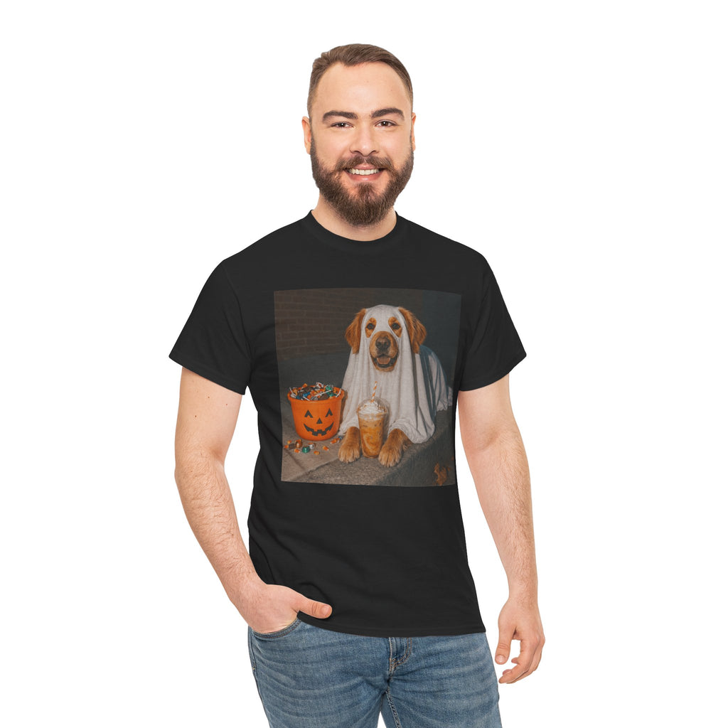 Ghost Pup Tee