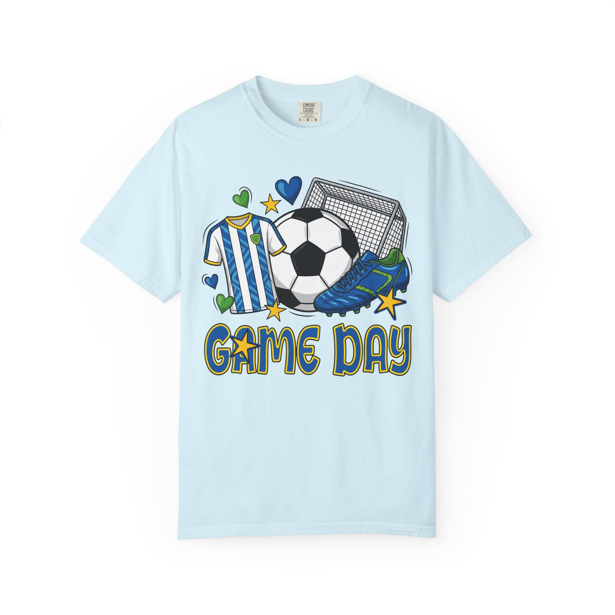 Women's Game day Tee