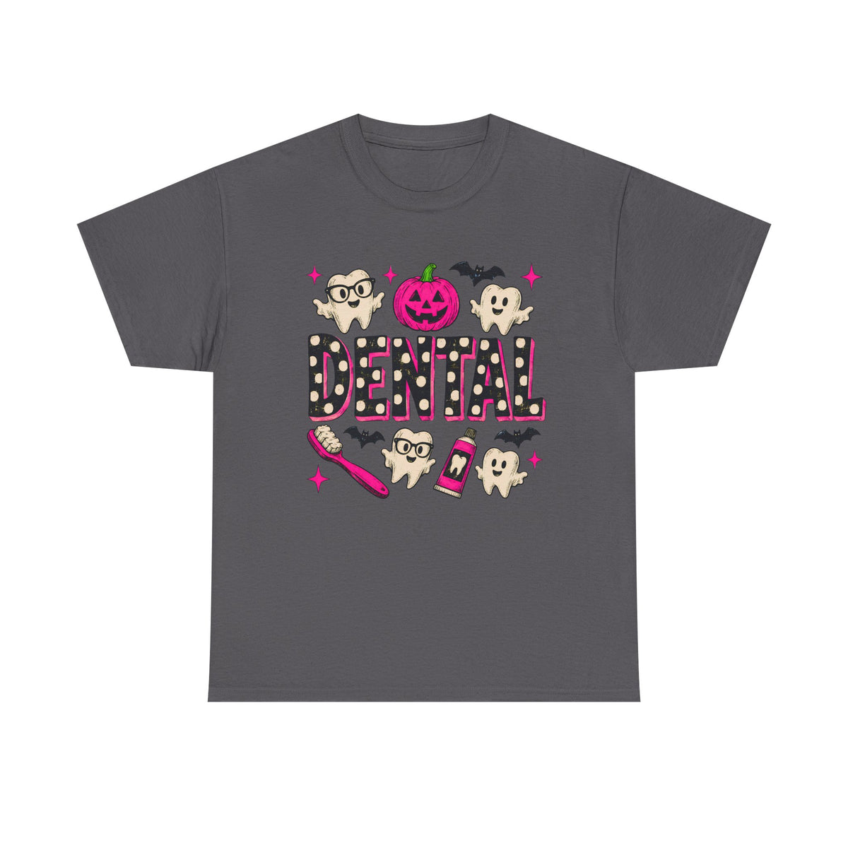 Halloween Dental Tee