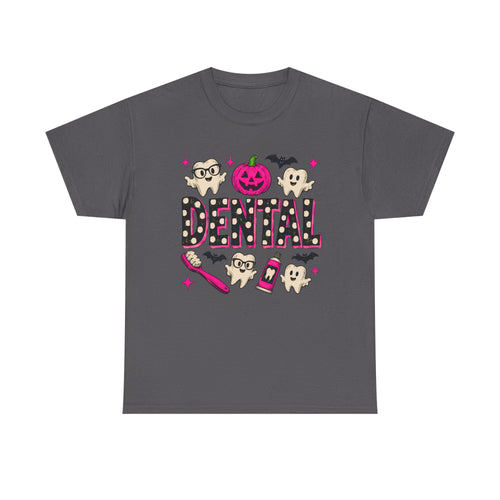 Halloween Dental Tee