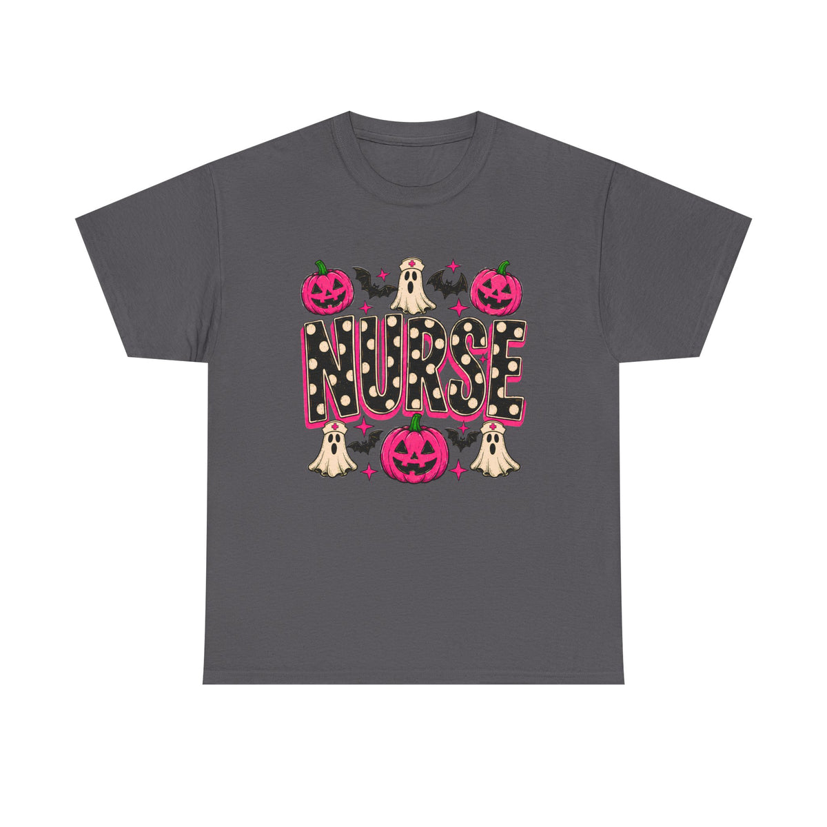 Halloween Nurse Tee