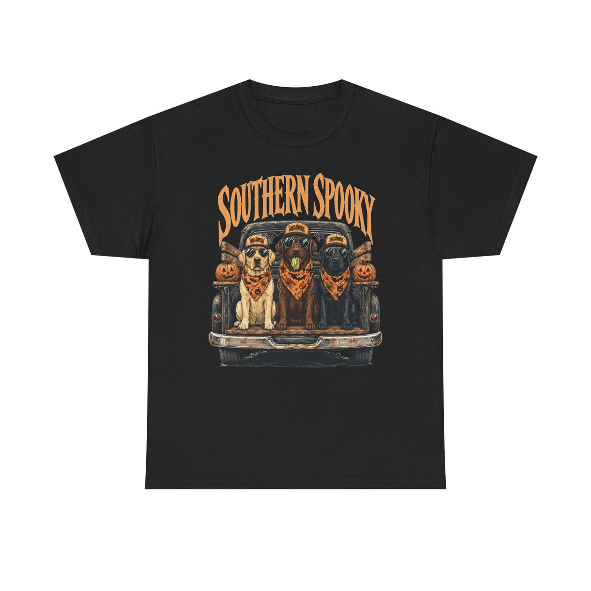 Halloween Pups Tee