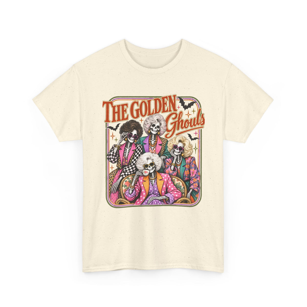 Golden Ghouls Tee