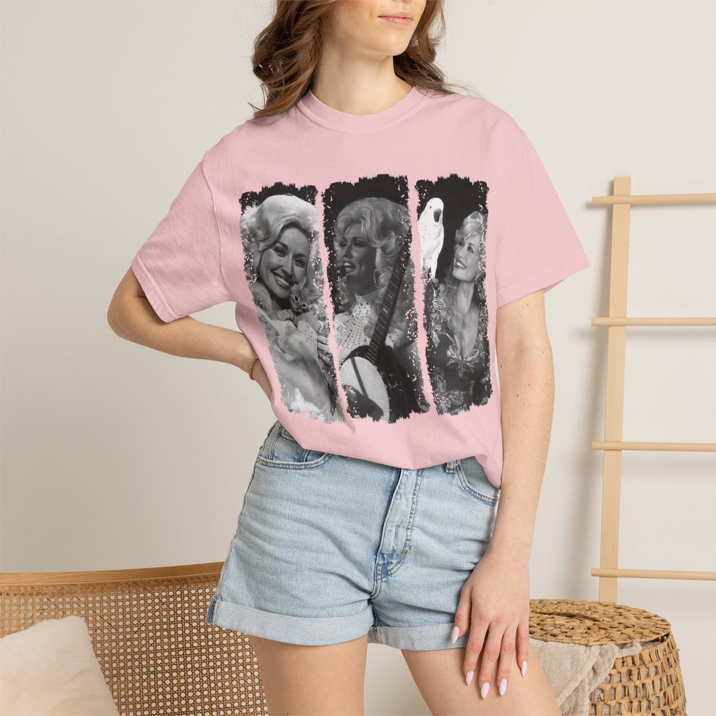 D.P Music Tee