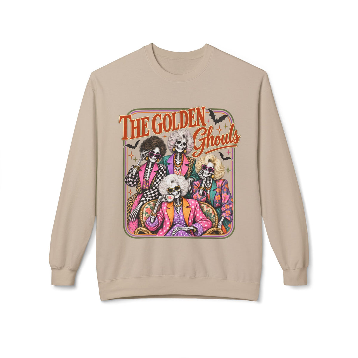 Golden Ghouls Sweatshirt