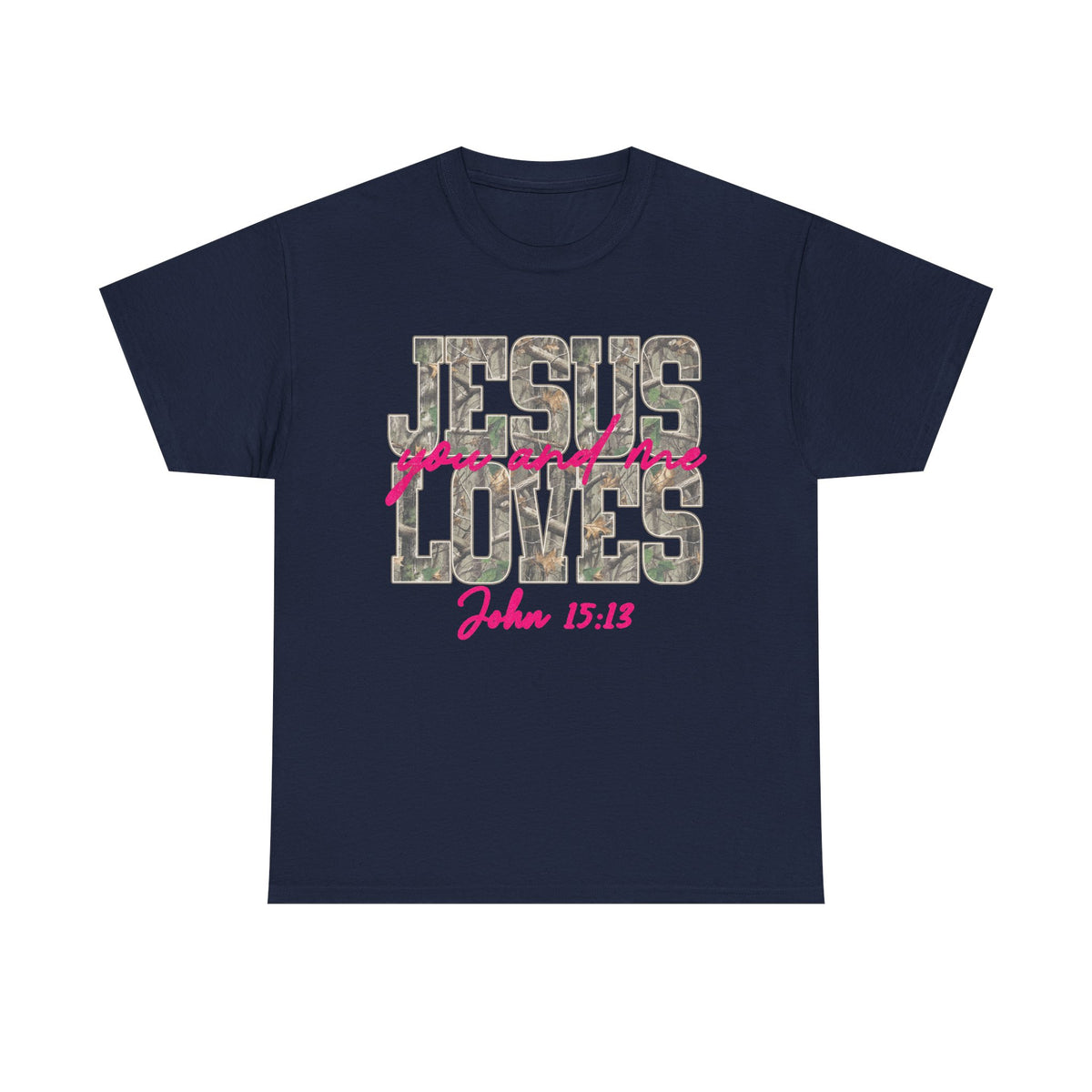 Jesus Loves