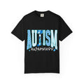 Blue Men's Autism Awareness Tee