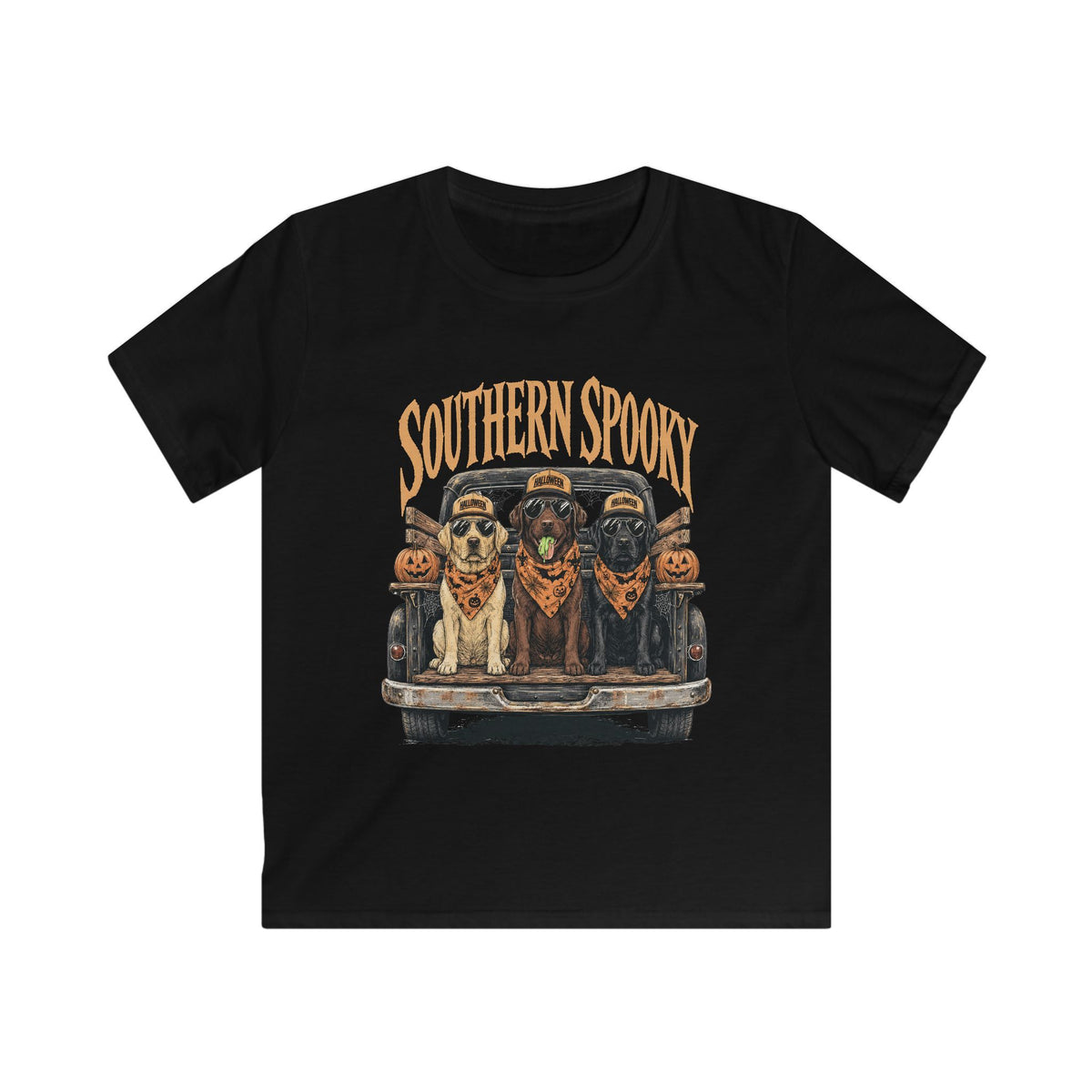 Kids Softstyle Tee
