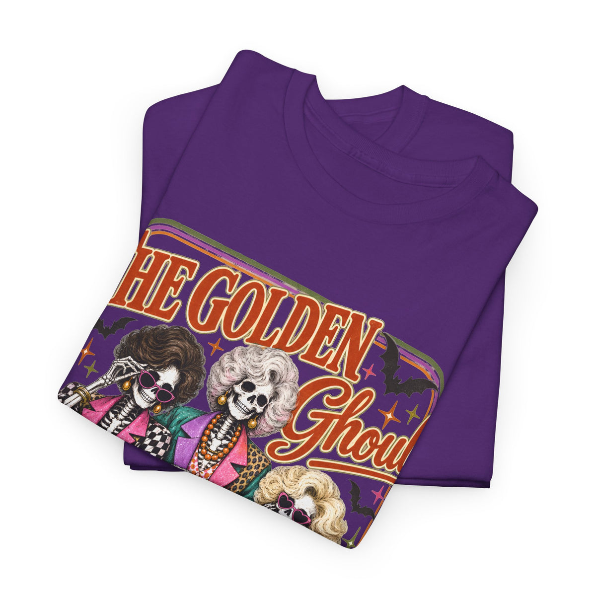 Golden Ghouls Tee