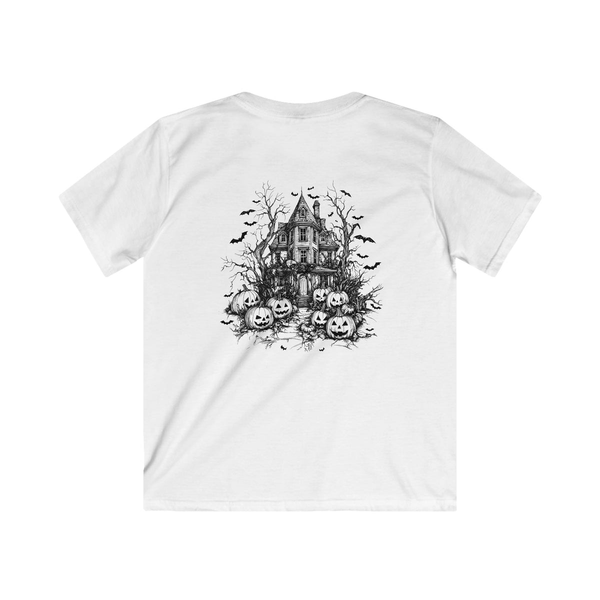 Kids UNISEX bat Tee