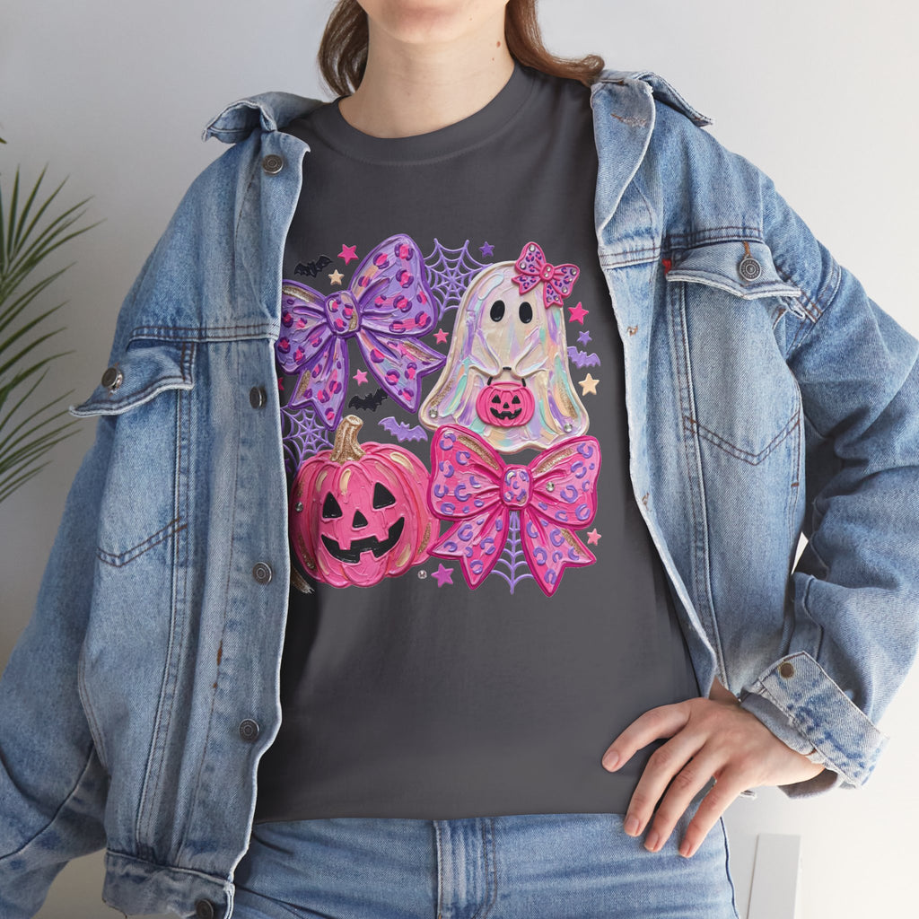 Halloween Bows Tee