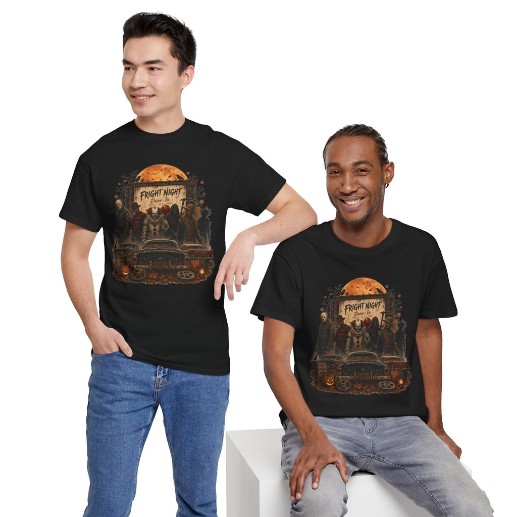 Fright Night Drive-In Tee