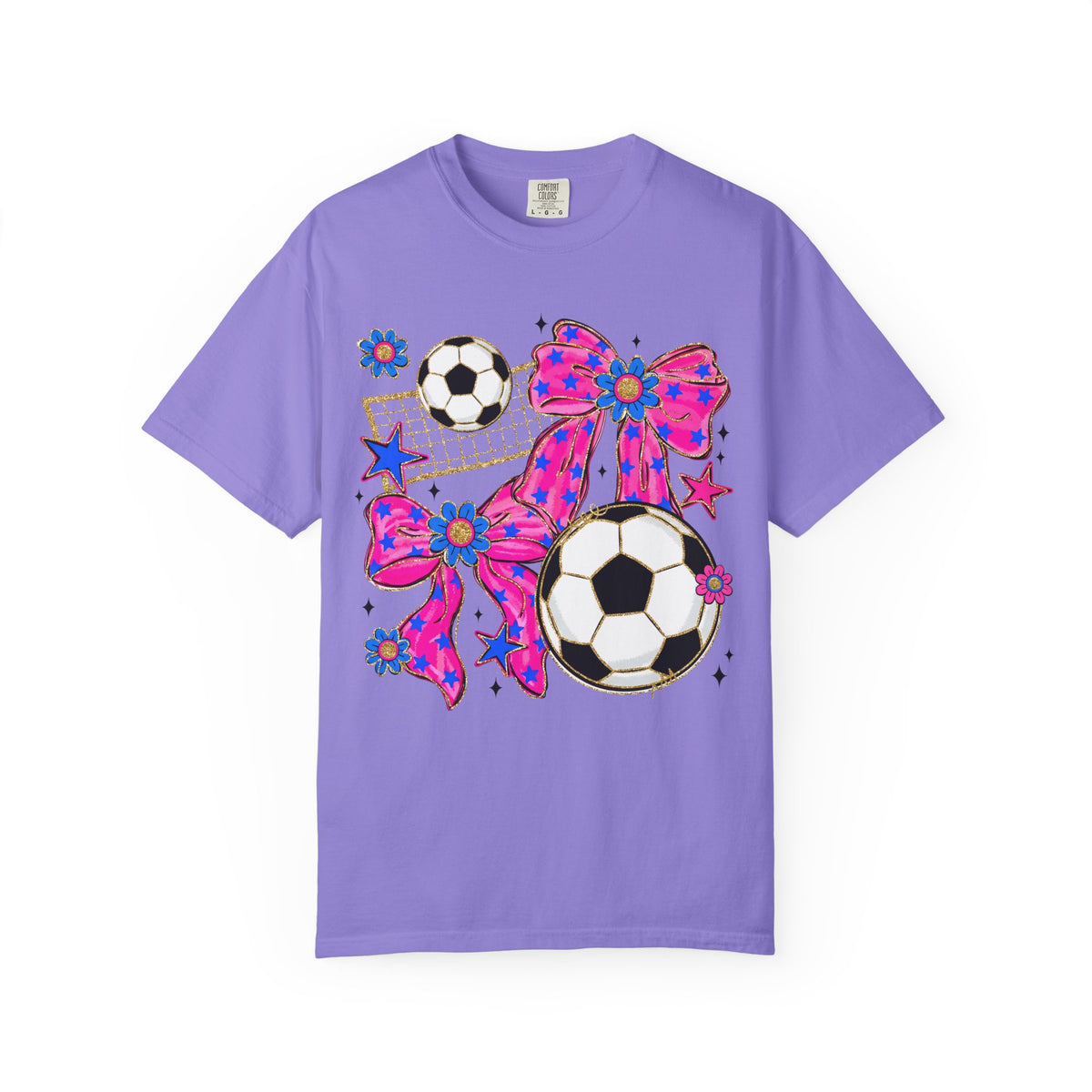 Woman's Soccer T-Shirt