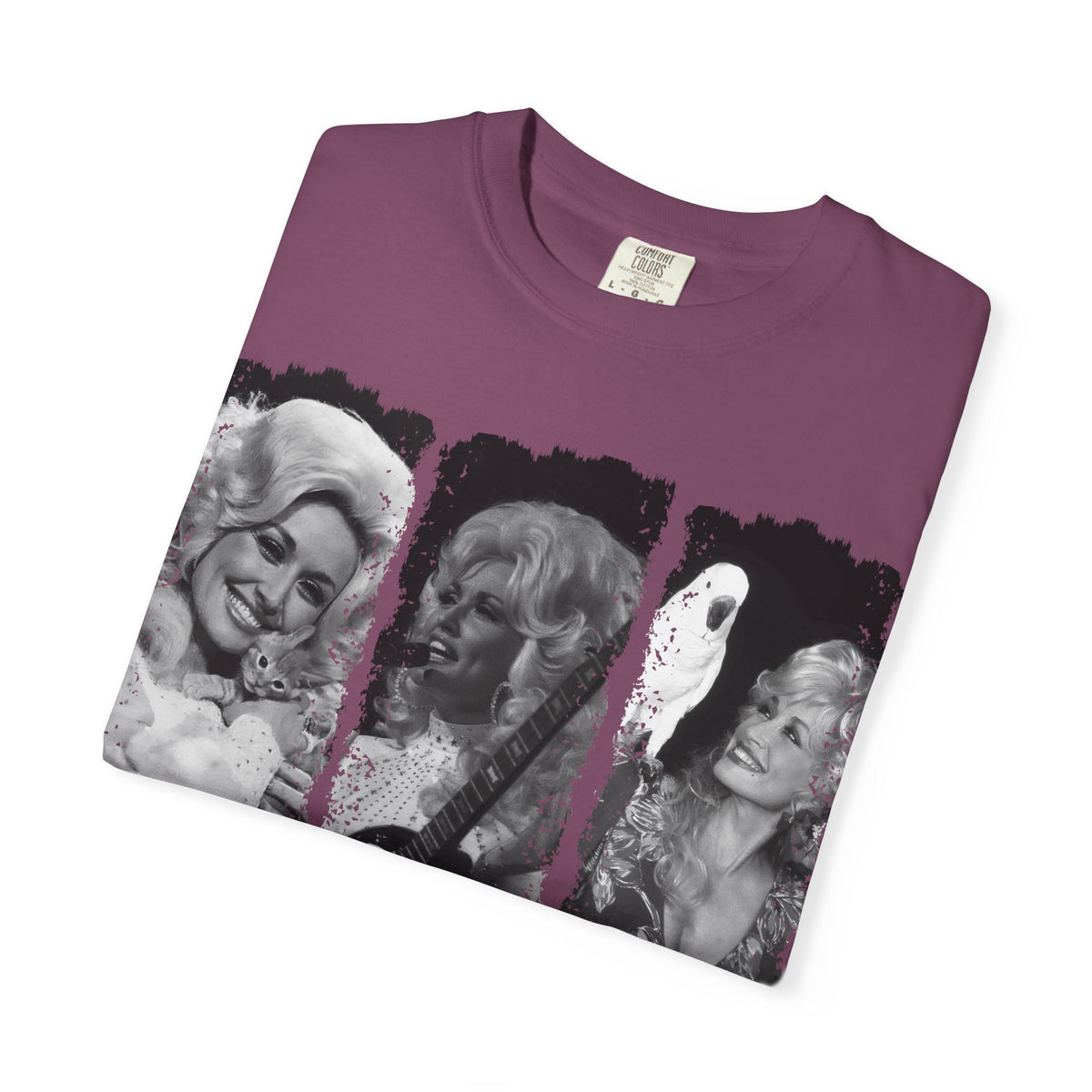 D.P Music Tee