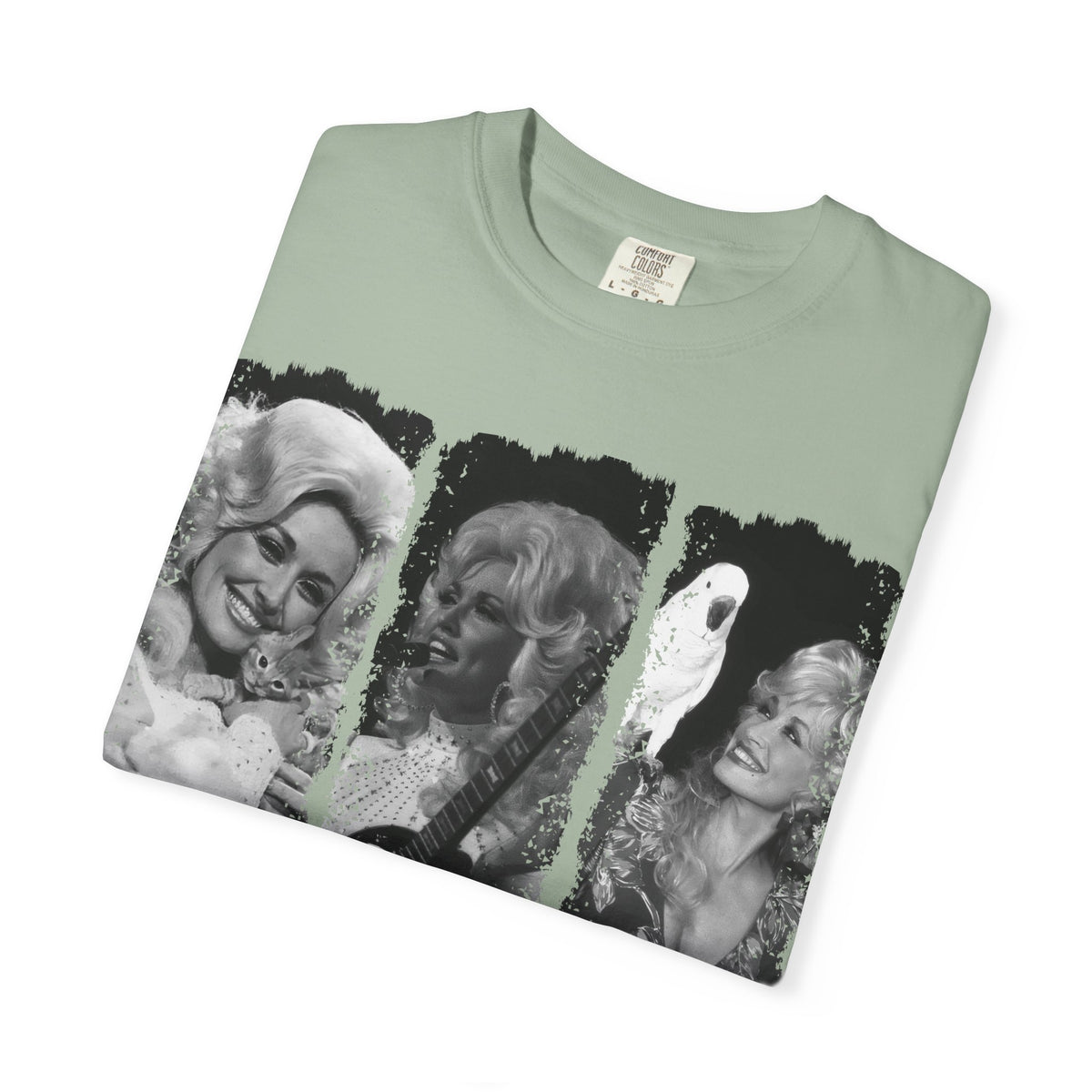 D.P Music Tee