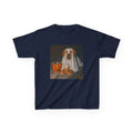 Kids Ghost Pup Tee