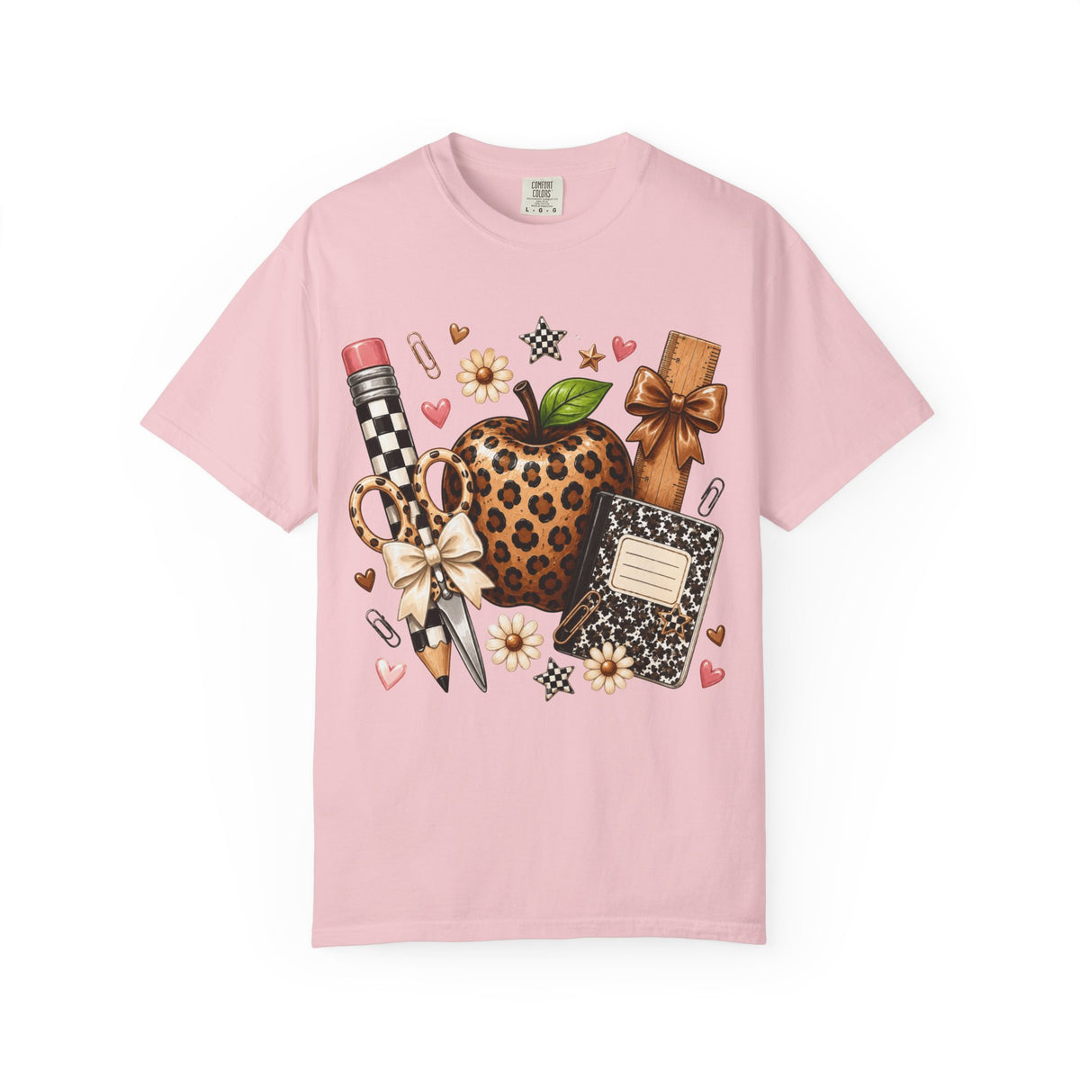Teacher/Back to School Woman's T-Shirt