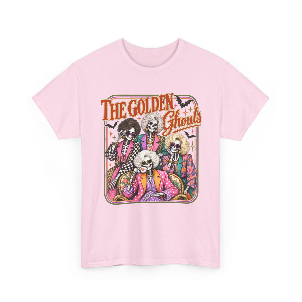 Golden Ghouls Tee