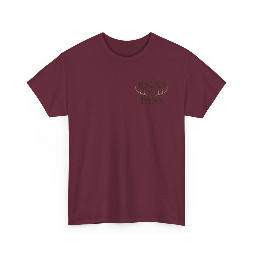 Rack and Fans Tee
